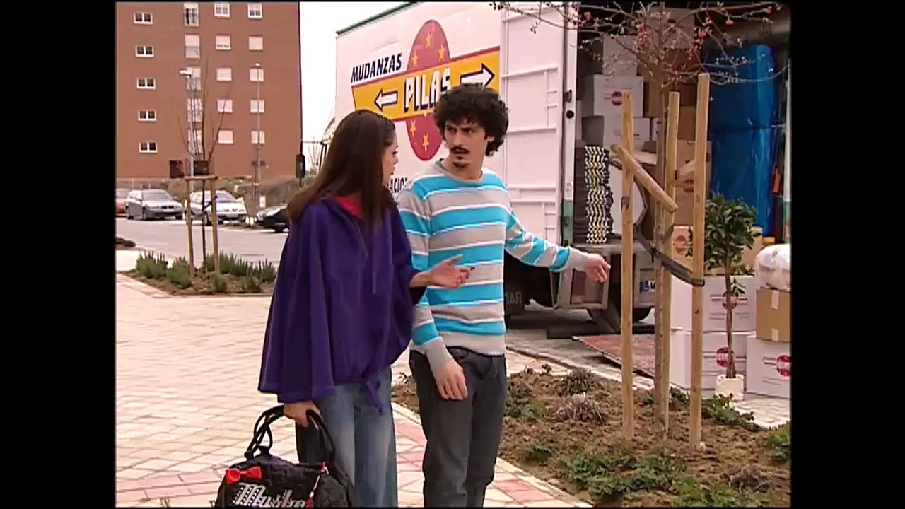 La que se avecina T3 - C2 Un lupanar, un par de suegras y una profanación a lo loco