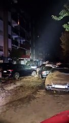 La DANA golpea a Catarroja: calles anegadas y daños materiales el 31 de octubre