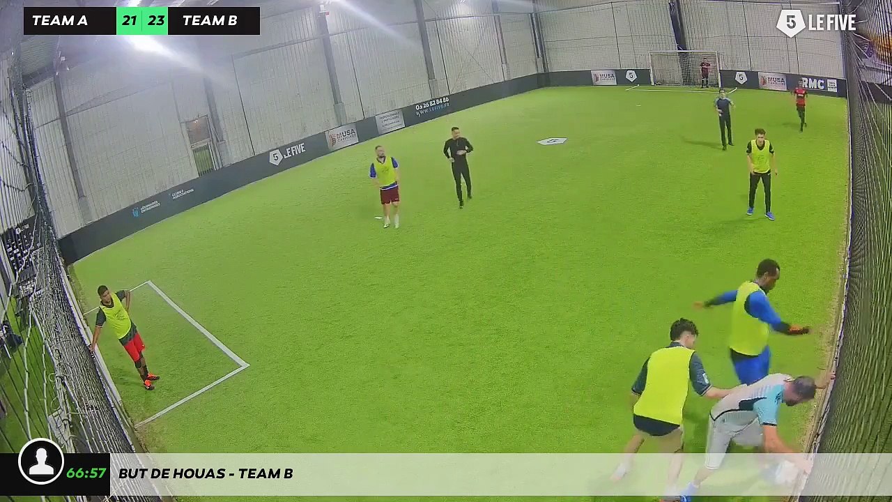 But de Houas - Team B