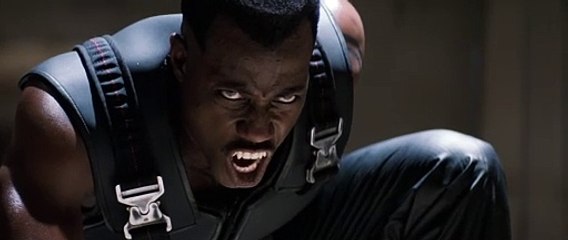 Blade 1 - 19 - two new hands