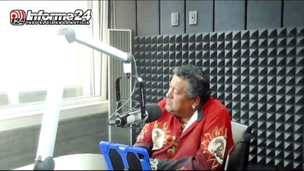 1-Noviembre-24 Alberto Peláez #EnVivo por Informe24 Nacional