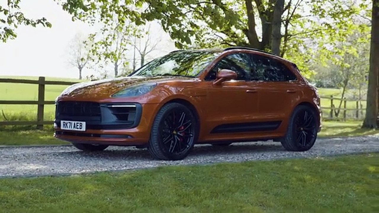 NEW Porsche Macan Electric Review | Porsche Macan Electric Review: A Game-Changer Over the Petrol Model?"
