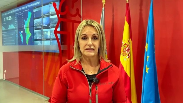 La consellera Nuria Montes se disculpa por su tono hacia las familias de los fallecidos: “Lamento que mis palabras no hayan tenido empatía”