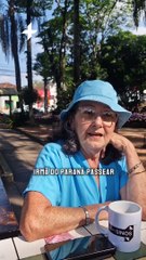 De Ivoti, Vovó Dide a influencer de 66 Anos conquista o TikTok com carisma e bom humor
