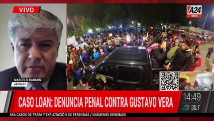  CASO LOAN: UN ABOGADO DENUNCIA A LA JUEZA CRISTINA POZZER PENZO Y A GUSTAVO VERA