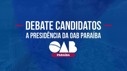 Advogados apontam motivos que tornam o debate com candidatos da OAB-PB crucial para o Alto Sertão
