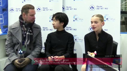 Pre-Novice Pattern Dance - 2025 Skate AB l NT l NU Sectional Championships (12)