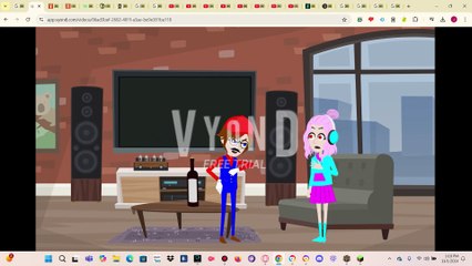 How WrapperTanTheVyonderGal12 Reacts When She's Cancelled By YouTube