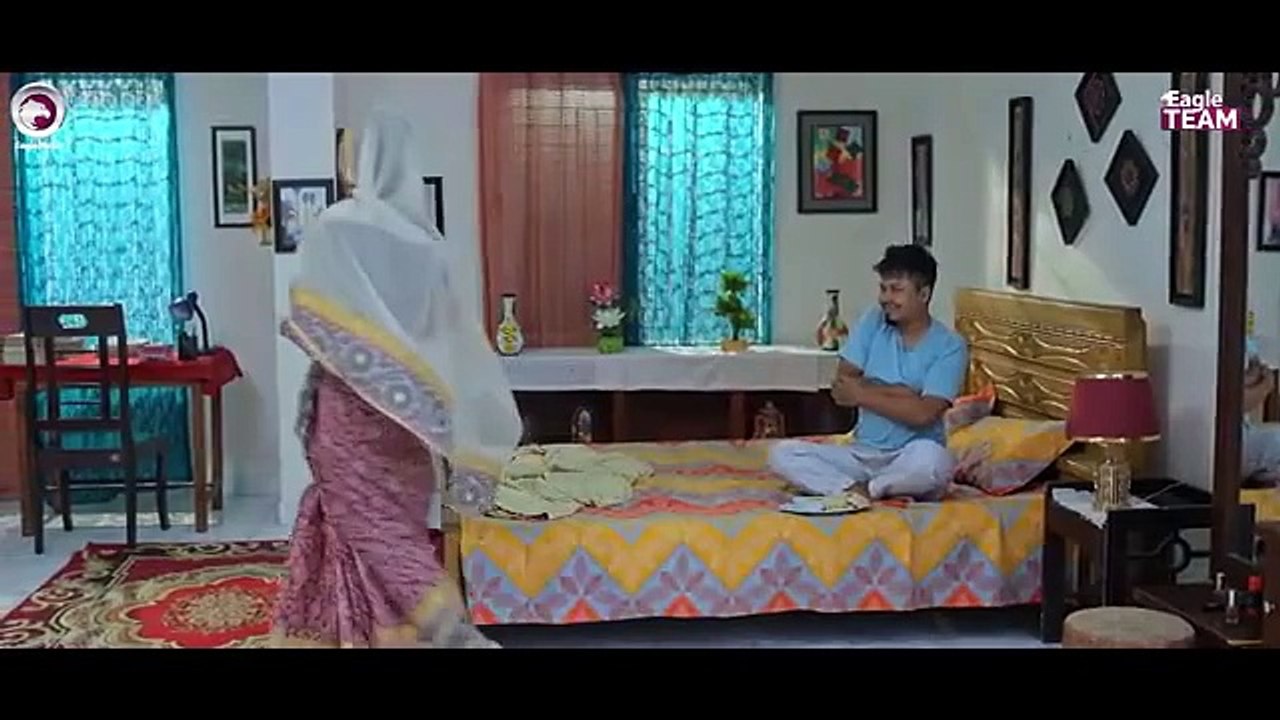 Pagoler Bou 2 - পাগলের বউ ২ (Full Natok) Eagle Team - Sajal, Rafi, Sagorika - Islamic Natok 2024