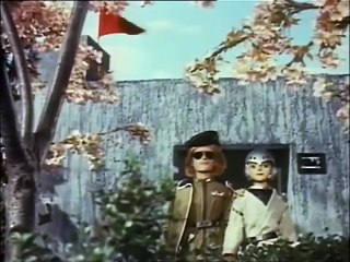 X-Bomber (a.k.a. Star Fleet) Episode 13