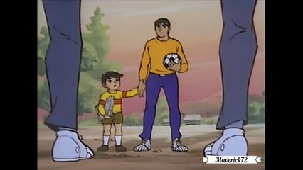 Arrivano i superboys#episodio 15/52#chi è l'eroe#