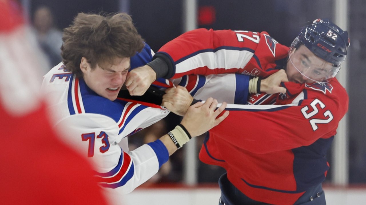 Maximizing Matt Rempe's Potential: Development Strategy