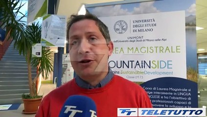Video News - A Malegno l'unico carciofo delle Alpi