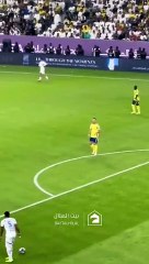 Ronaldo'dan Messi tezahüratlarına tepki!