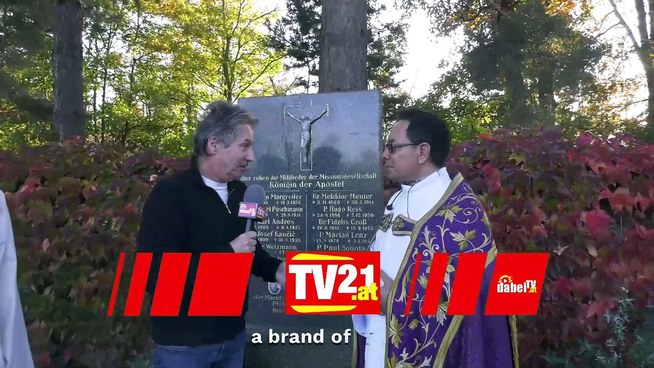 Dechant Peter Paskalis Gedanken zu Allerheiligen Allerseelen