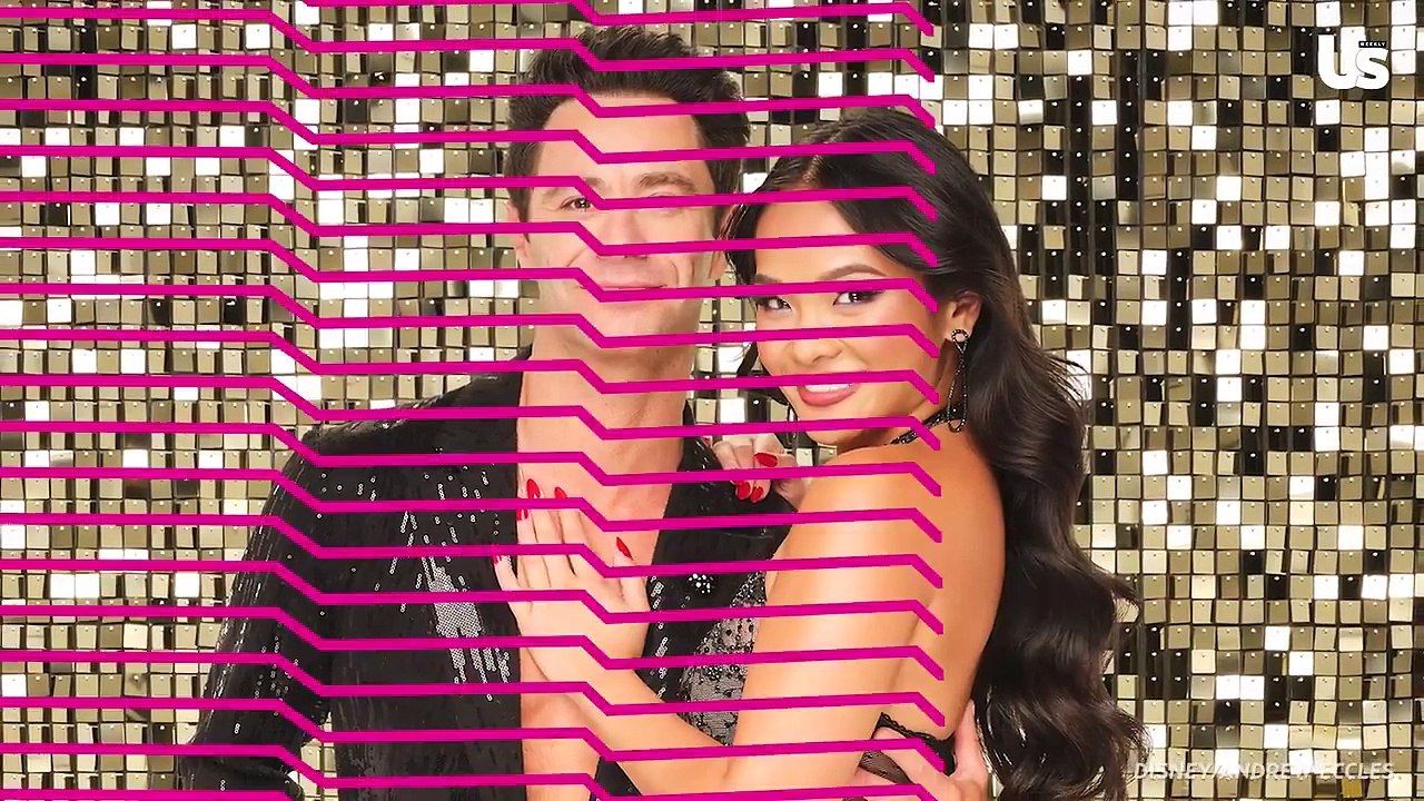 DWTS' Ezra Sosa Fuels Jenn Tran and Sasha Farber's Dating Speculation