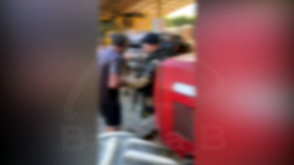 Vídeo mostra situação em Reserva por outra perspectiva