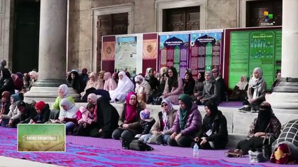Islamofobia en Europa y EE.UU.