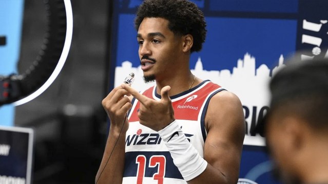 NBA en México: Los Washington Wizards salen a reconocer la cancha de la Arena Ciudad de México
