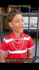 El Inglés de Luciana  #navilayluciana #humor #ingles