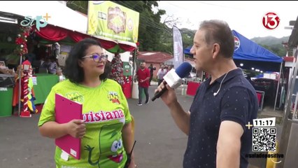 Pase en vivo - Expo Tamal Aserrí 2024