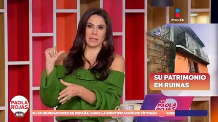 El huracán “John” le arrebató el patrimonio a Enedina y a sus cuatro hijos