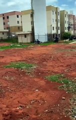 Motociclista é pego após tentativa de fuga no Paranoá