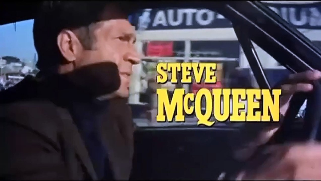 Bullitt (1968) - Bande annonce