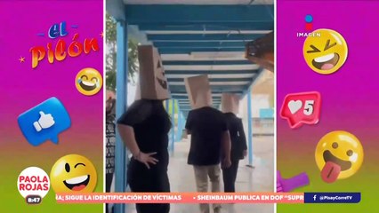 ¡No te puedes perder el pilón!