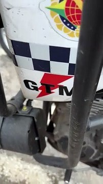 Motorista tenta fugir mas é pego pela polícia no Paranoá