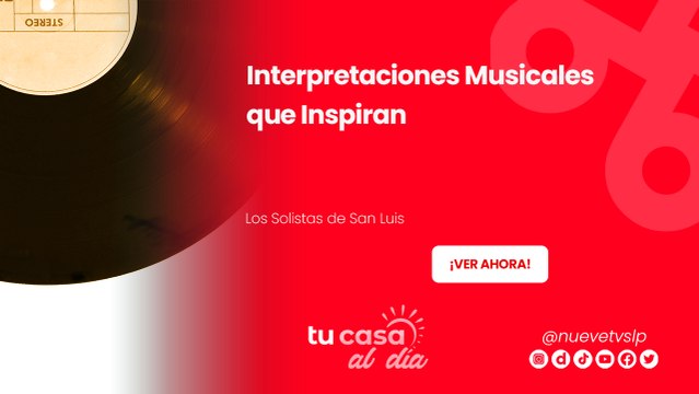 Interpretaciones Musicales que Inspiran