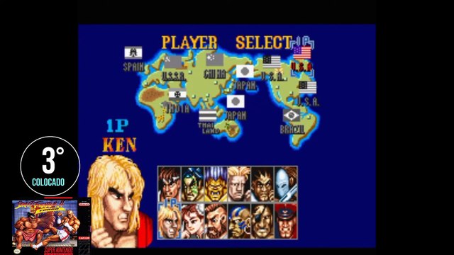 5 Jogos do Super Nintendo Que Sempre Davam Discussões