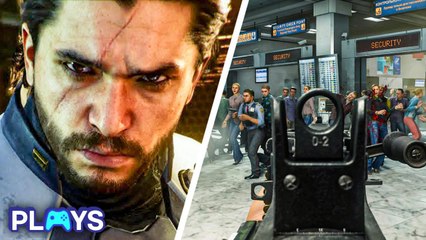 The 10 Biggest Call of Duty Controversies And Scandals