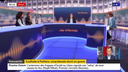 Les informés de franceinfo