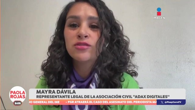 Caso Esmeralda: Mayra Dávila se pronuncia ante las diferentes versiones