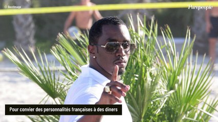 Loin des Etats-Unis, P.Diddy organisait des soirées à Paris : des "personnalités françaises" impliquées...