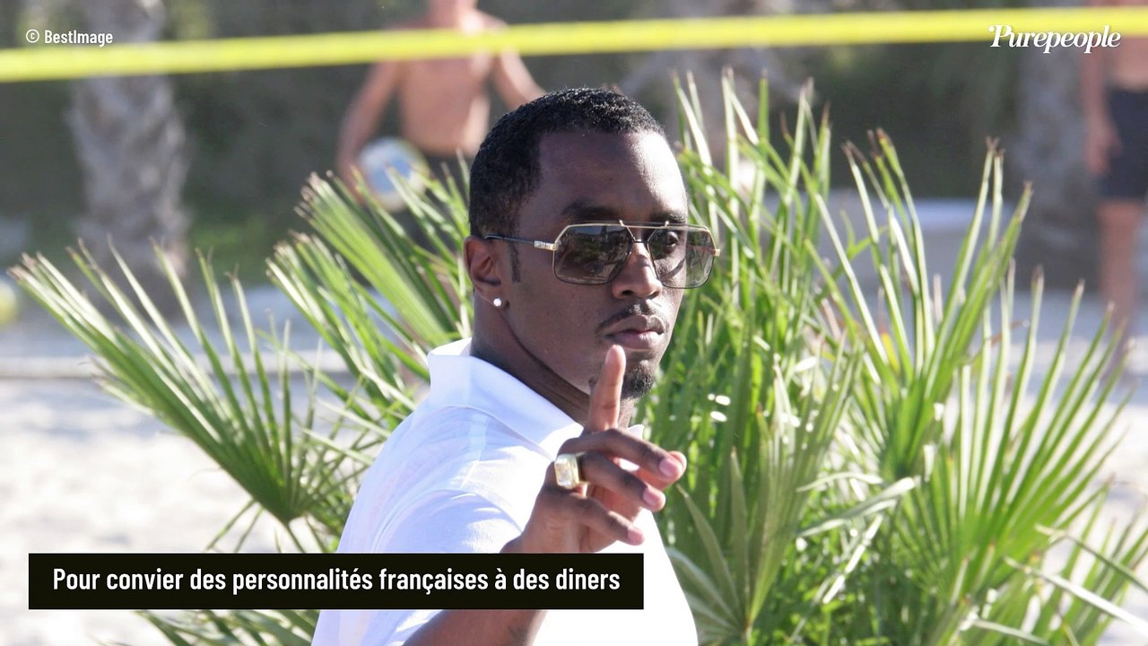 Loin des Etats-Unis, P.Diddy organisait des soirées à Paris : des "personnalités françaises" impliquées...