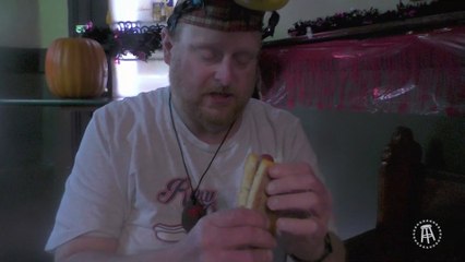 Raw Dogging at The Old Canal Inn in Nutley, NJ