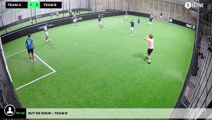 But de Doud - Team B