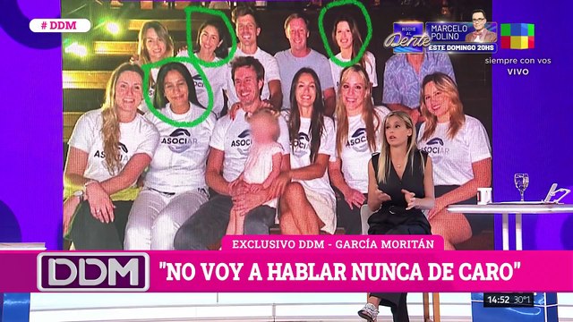 ROBERTO GARCÍA MORITÁN HABLÓ sobre su SUPUESTA NUEVA NOVIA