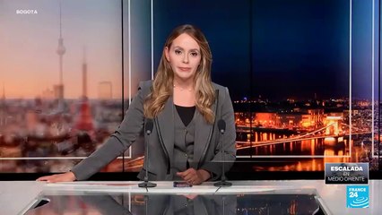 Al menos 10 bombardeos israelíes a los suburbios del sur de Beirut