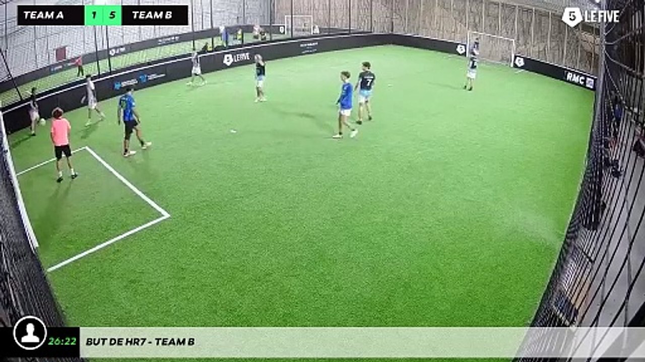 But de Hr7 - Team B