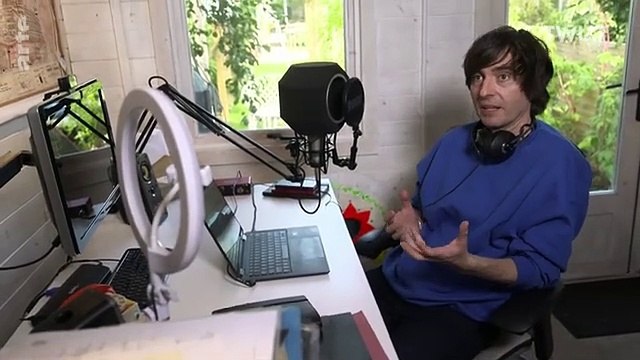 Chasseurs de fantômes et néo-sorcières _ Twist _ ARTE