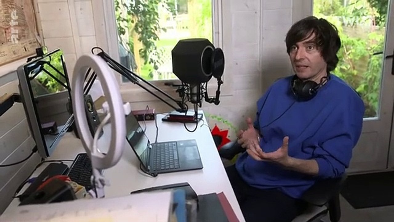 Chasseurs de fantômes et néo-sorcières _ Twist _ ARTE