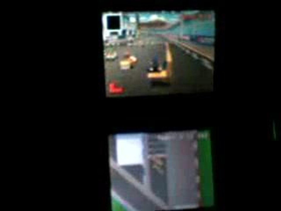 Mario Kart DS