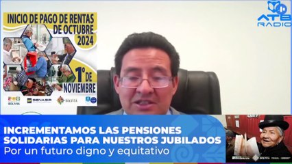 Atención rentistas: Inicia el pago de rentas