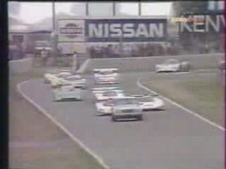 vid1 Mazda 787B LeMans Win 1991