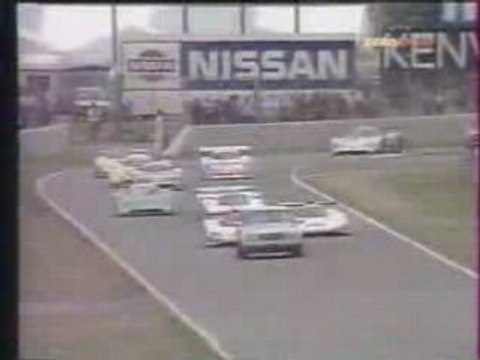 vid1 Mazda 787B LeMans Win 1991