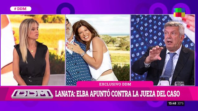 CAUSA LANATA: Recusaron a la jueza e INHIBIERON LOS BIENES del periodista