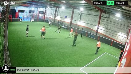 But de Ysf - Team B